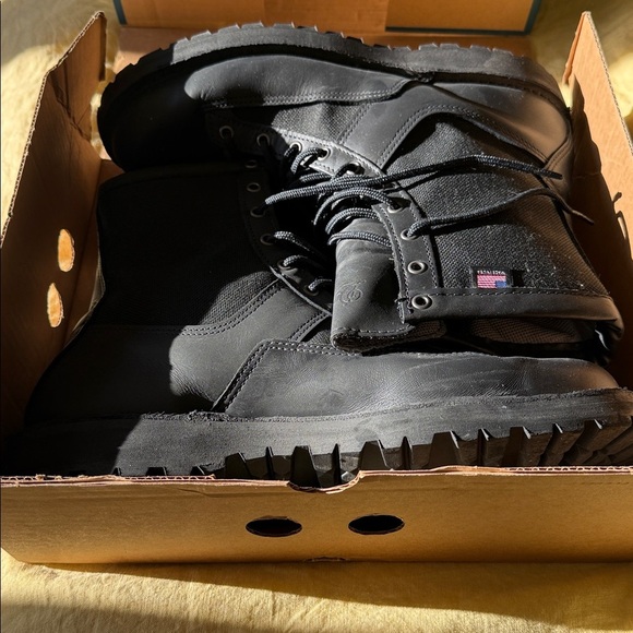 NWOT Danner UNIS Acadia 11.5D Waterproof GORE-TEX Patrol Boots | Police/Military - Picture 9 of 14